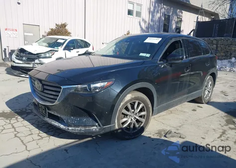 2019 Mazda Cx-9 Touring из США, поврежденный, VIN JM3TCBCYXK0311673